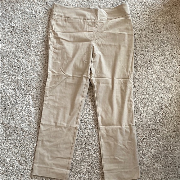 Korye Khaki Women’s Pants - Picture 1 of 4
